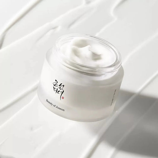 Crème Hydratante Anti-Âge Coréenne – Réparatrice & Nourrissante