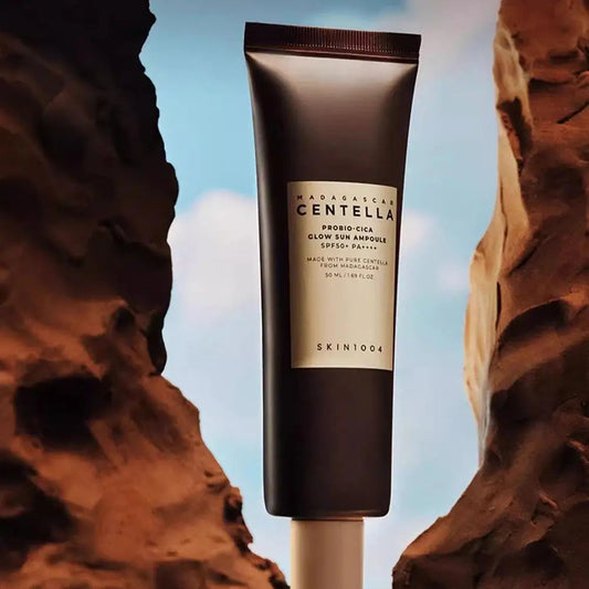 Ampoule Centella Asiatica Capsule – Hydratante & Éclaircissante