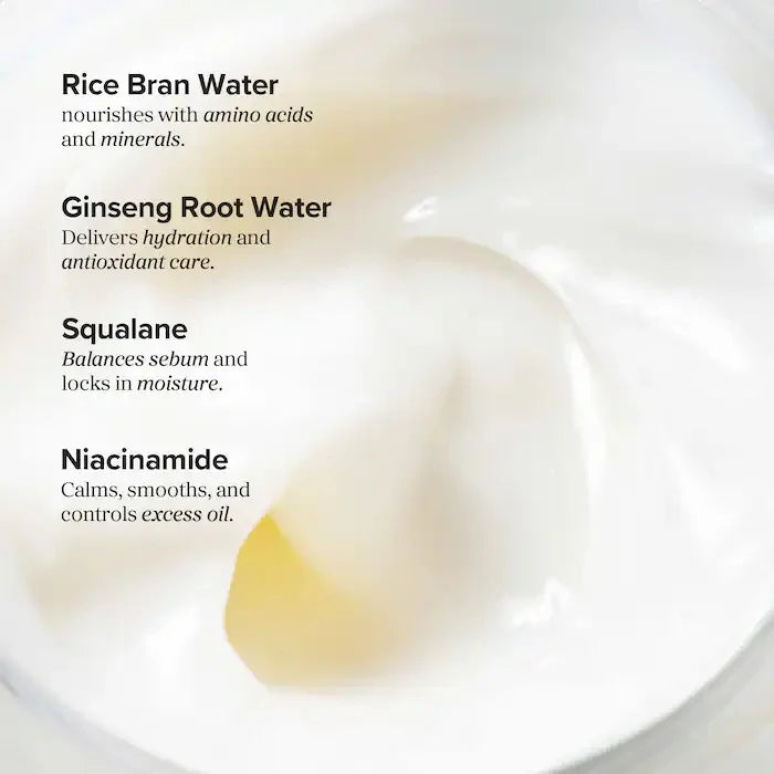 Crème Hydratante Anti-Âge Coréenne – Réparatrice & Nourrissante