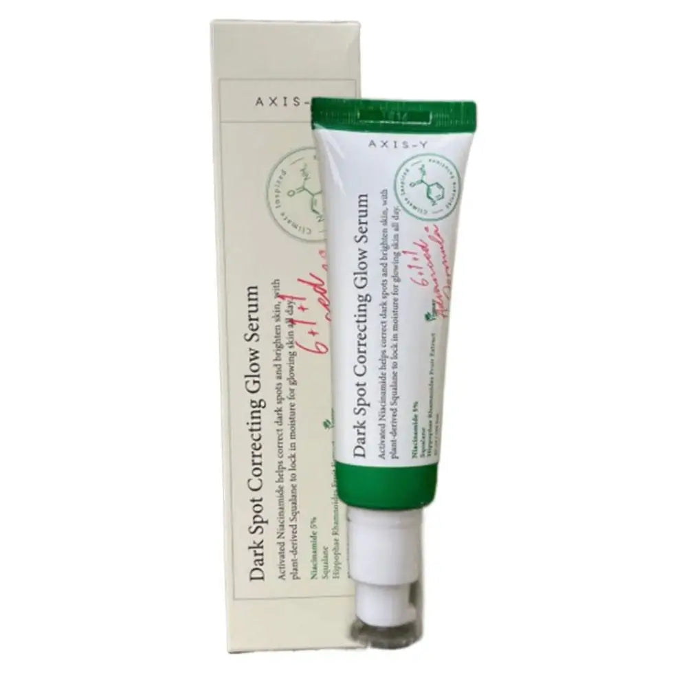 Sérum Correcteur de Taches au Niacinamide 5% – Éclaircissant & Hydratant