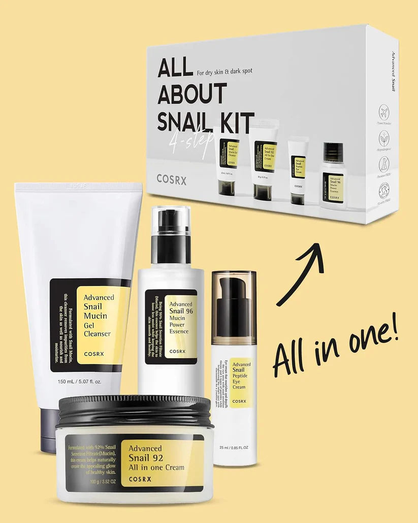 KIT SNAIL COMPLET