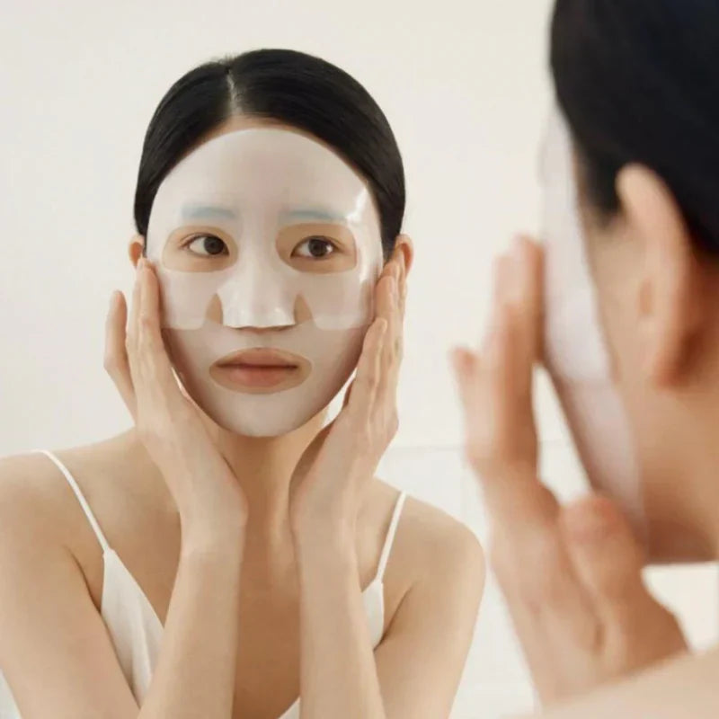 Biodance – Masque Raffermissant au Bio-Collagène (4 unités)