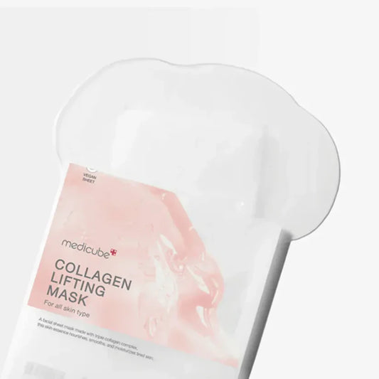 Medicube - Masque Liftant au Collagène 4 x 27 g