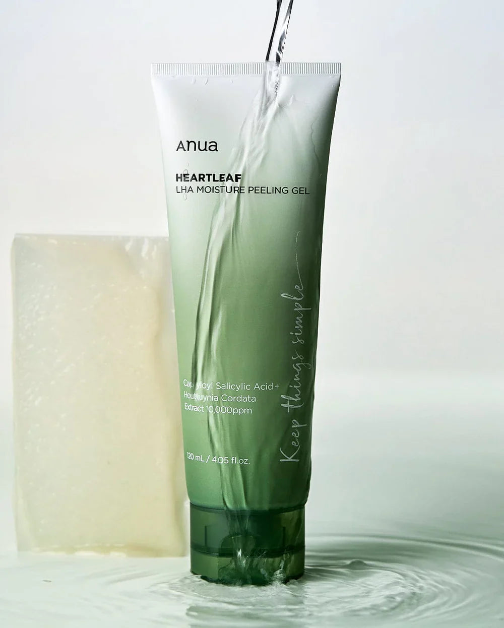 Gel Éclat Heartleaf LHA