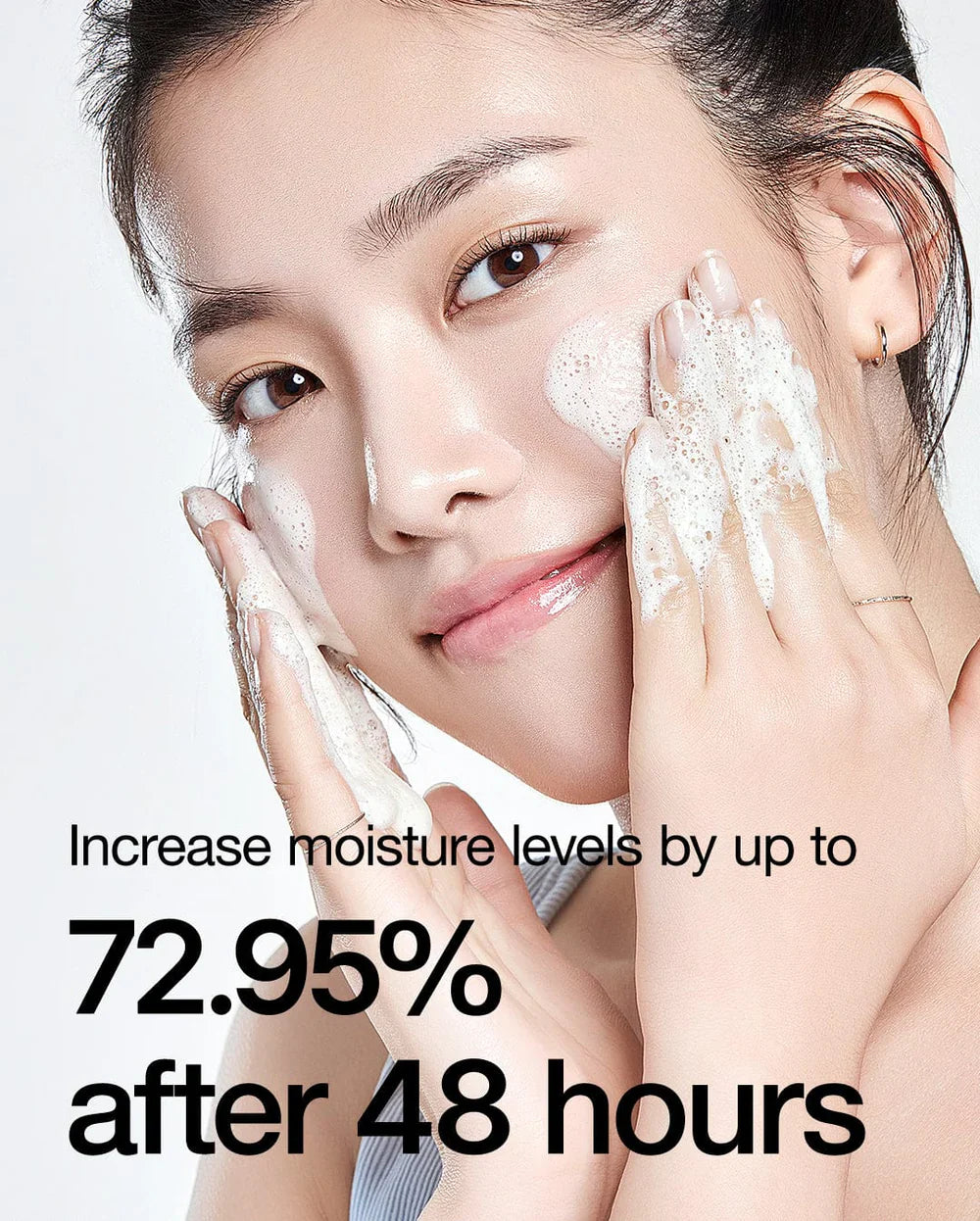 Nettoyant Doux Acide Hyaluronique 8%