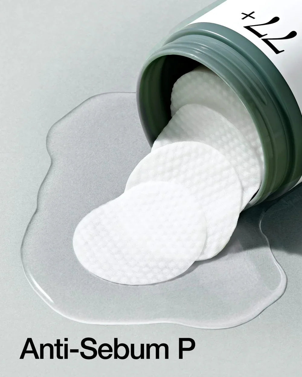 Pads Exfoliants Heartleaf 77%