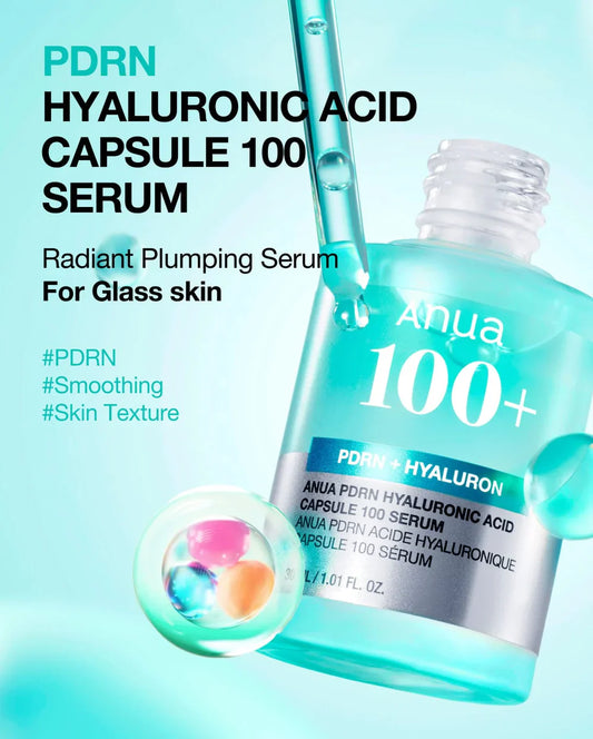 Sérum PDRN & Hyaluronique 100