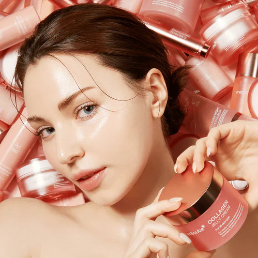 Medicube - Soin Hydratant Jelly au Collagène