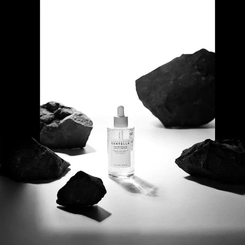 Ampoule Teint Radieux – Capsule Éclaircissante