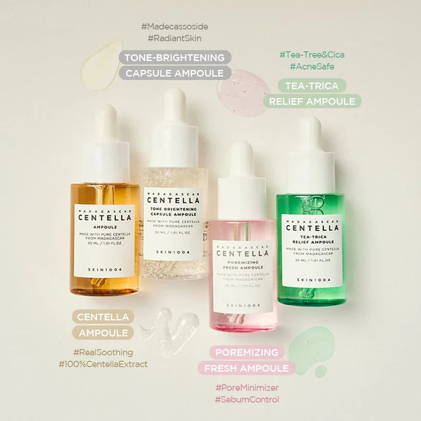 PACK SOIN CENTELLA