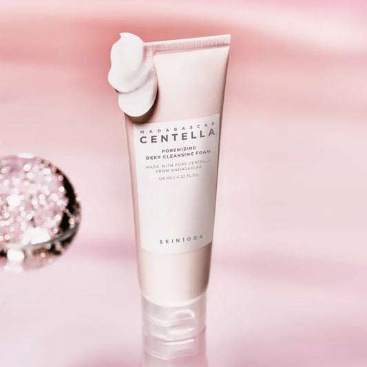 Nettoyant Moussant Purifiant Anti-Pores