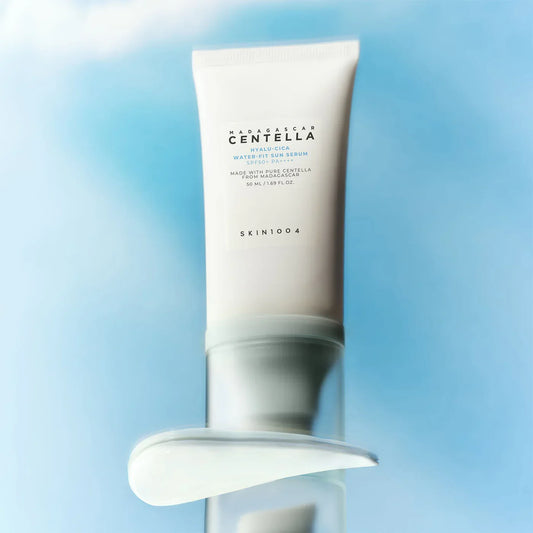 Protection Solaire Hyalu-Cica Water-Fit SPF50+