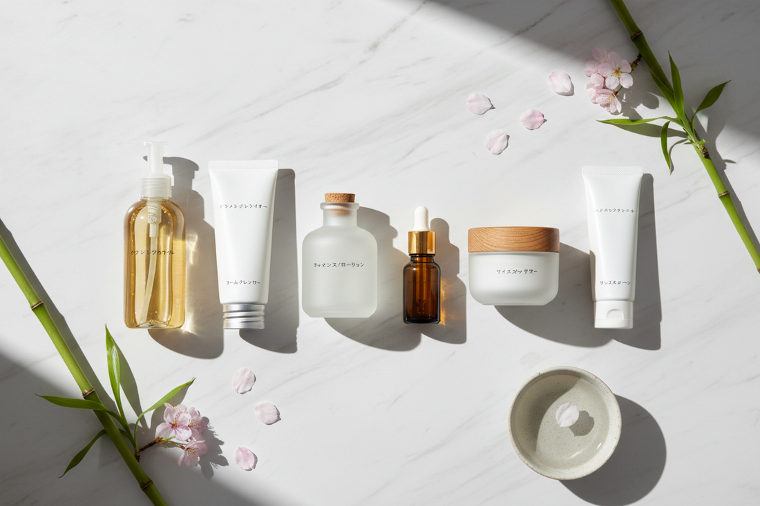 Quels sont les principes de base d'une routine de soins japonaise ?