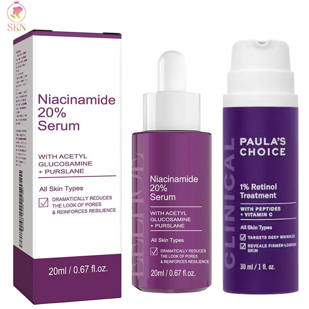Essence Hydratante Tree Essence – Tonique Éclaircissant & Hydratant