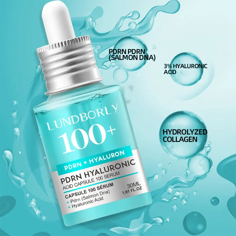 Essence à l'Acide Hyaluronique – Hydratation Intense & Effet Repulpant