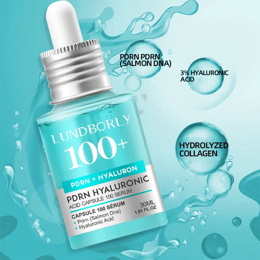 Essence à l'Acide Hyaluronique – Hydratation Intense & Effet Repulpant