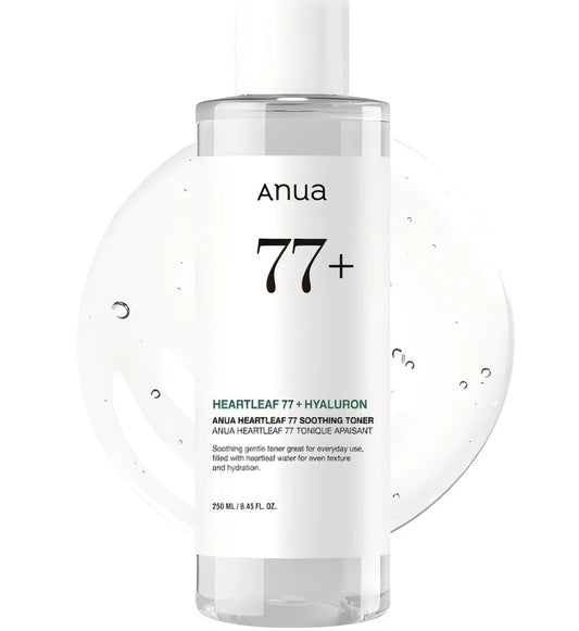 Tonique Hydratant & Apaisant pour Peaux Sensibles – Essence Naturelle 250 ml