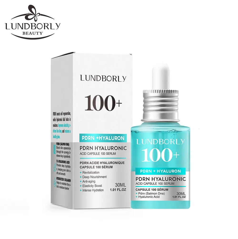 Essence à l'Acide Hyaluronique – Hydratation Intense & Effet Repulpant