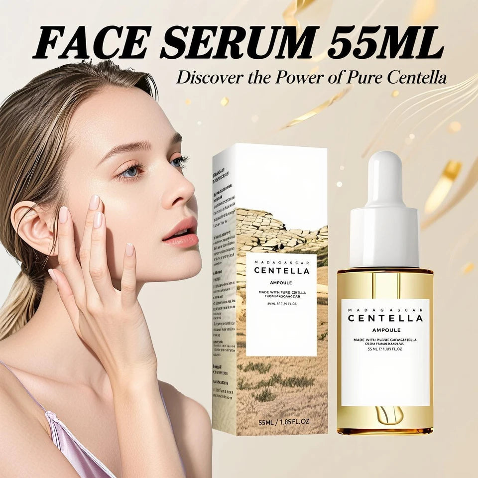 Sérum Centella Asiatica – Apaisant, Hydratant & Anti-Acné