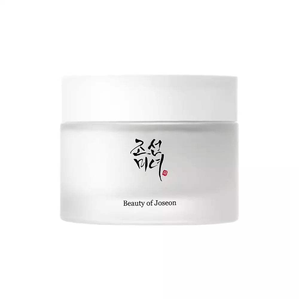 Crème Hydratante Anti-Âge Coréenne – Réparatrice & Nourrissante