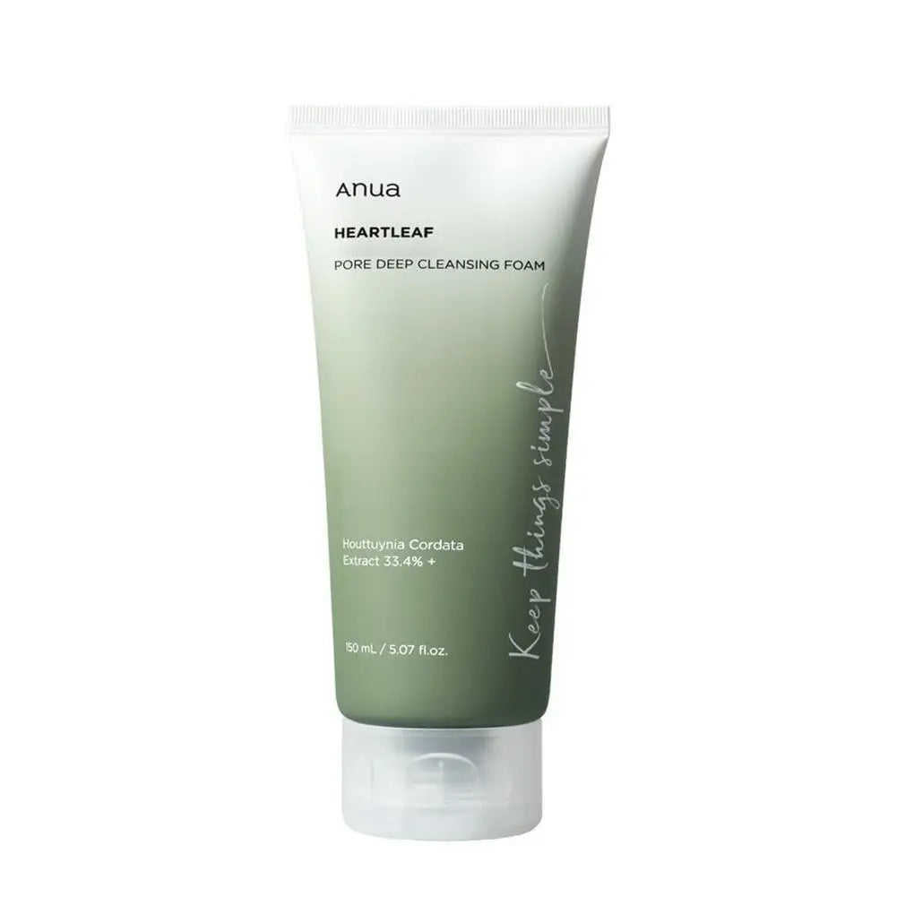 Mousse Nettoyante Purifiante – Nettoyage Profond & Anti-Points Noirs
