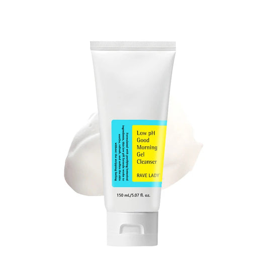 Nettoyant Visage Low pH Doux – Nettoyage Profond & Respectueux