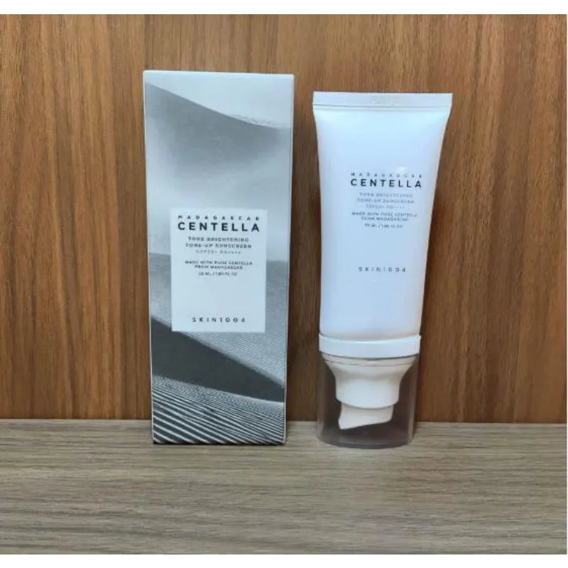 Crème Solaire Centella & Acide Hyaluronique SPF50+ – 3 Formats