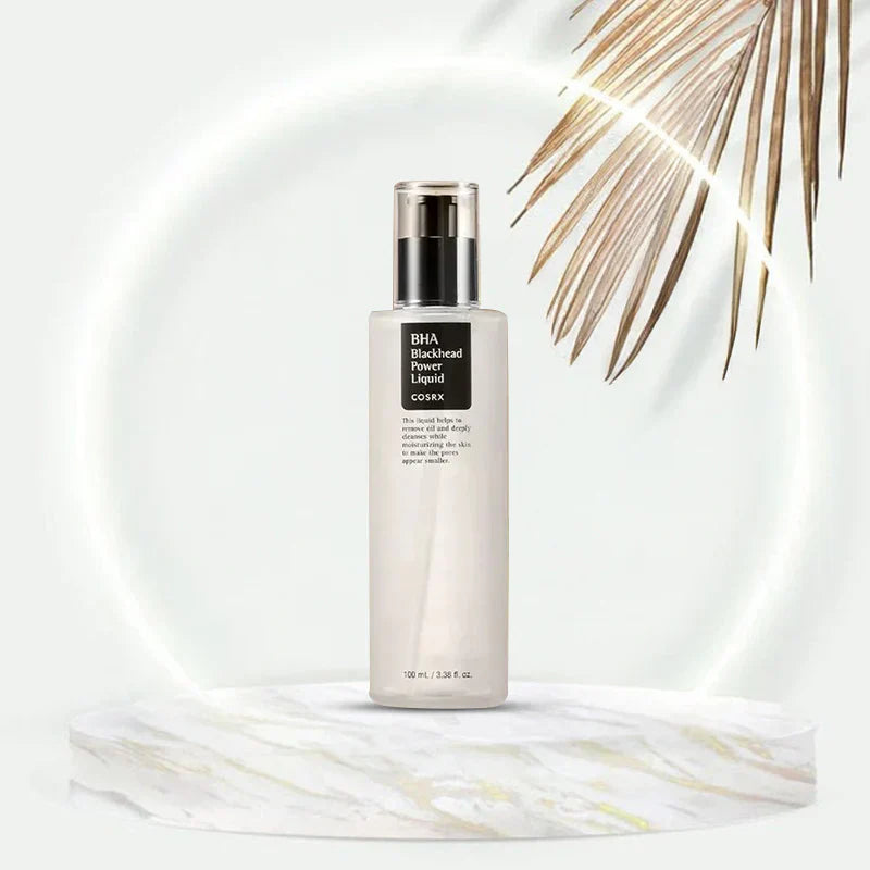 COSRX – Solution Exfoliante BHA Anti-Points Noirs