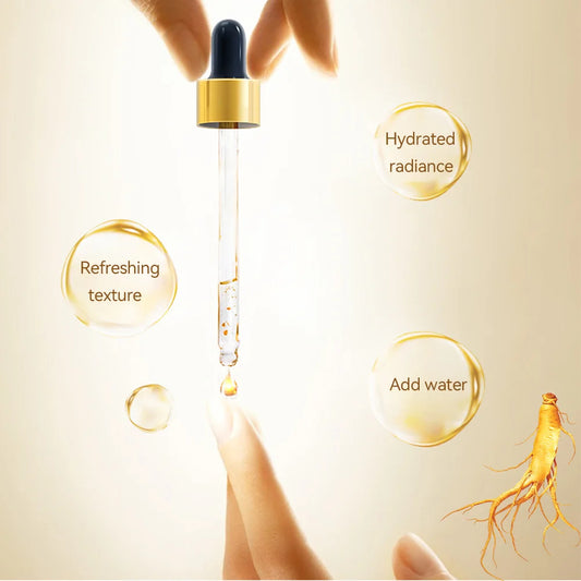 Sérum Visage 24K Or – Anti-Âge, Éclat & Hydratation Intense