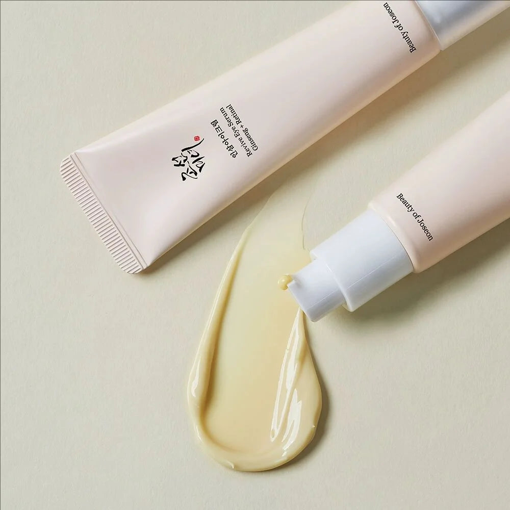 Sérum Contour des Yeux – Anti-Rides, Anti-Cernes & Hydratant