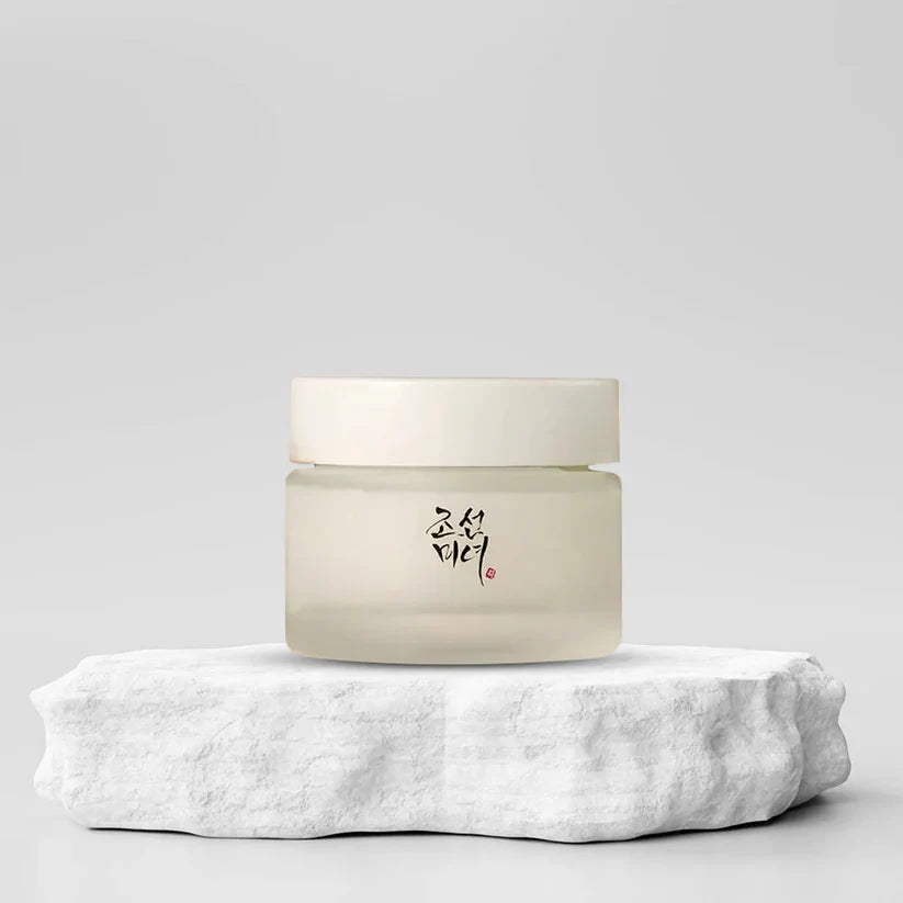 Crème Royale au Ginseng & Miel – Hydratation Intense & Anti-Âge