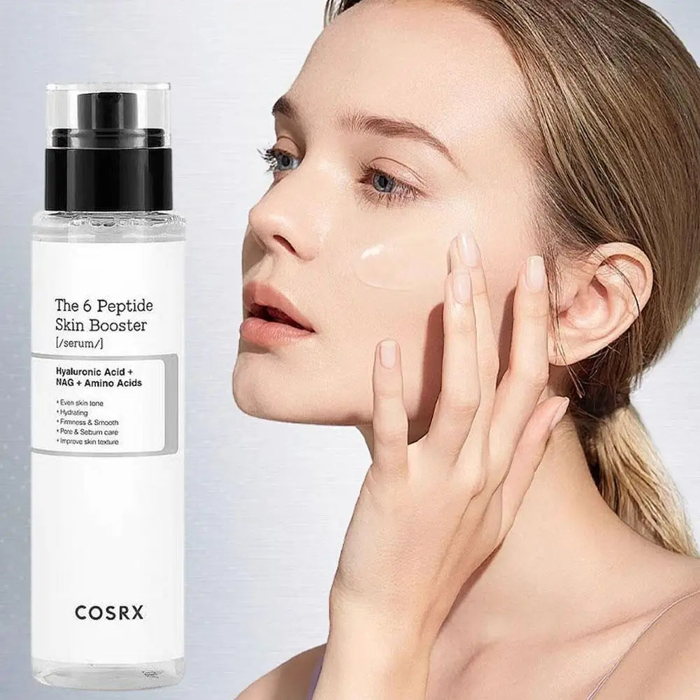 Sérum 6X Peptide Complex Anti-Âge & Fermeté