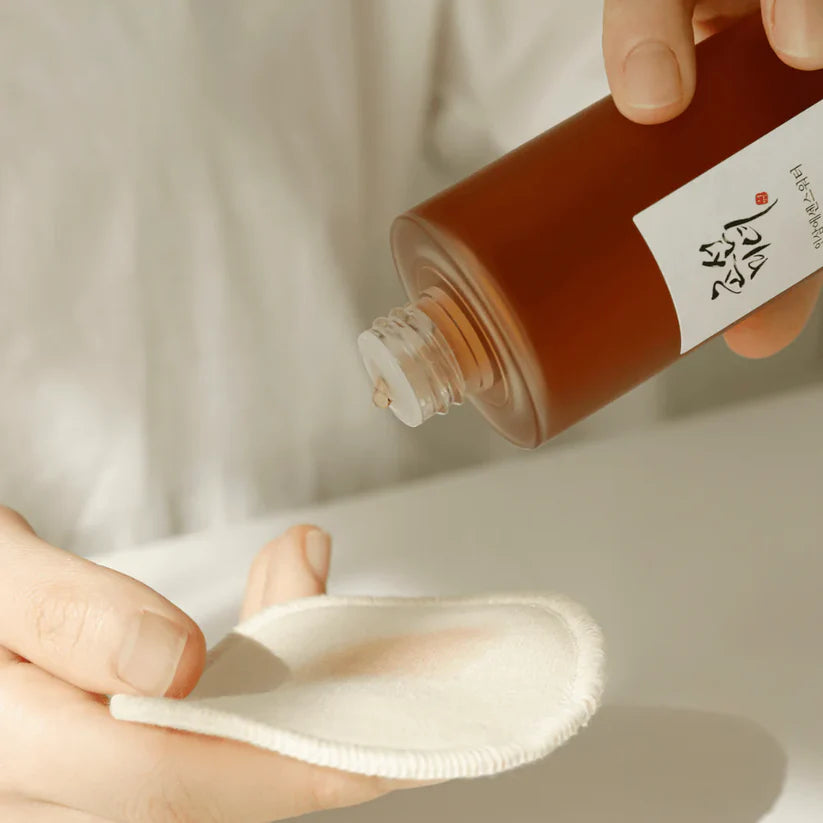Essence Hydratante au Ginseng 80% – Nutrition & Éclat