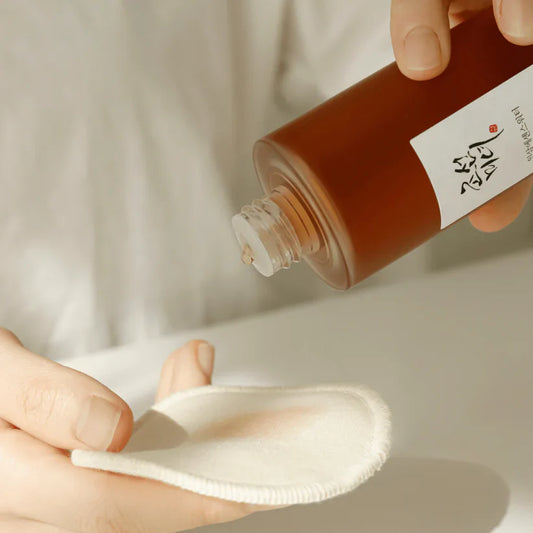 Essence Hydratante au Ginseng 80% – Nutrition & Éclat
