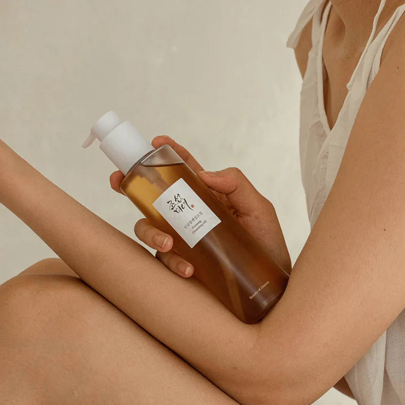 Beauty of Joseon – Huile Nettoyante Éclat au Ginseng