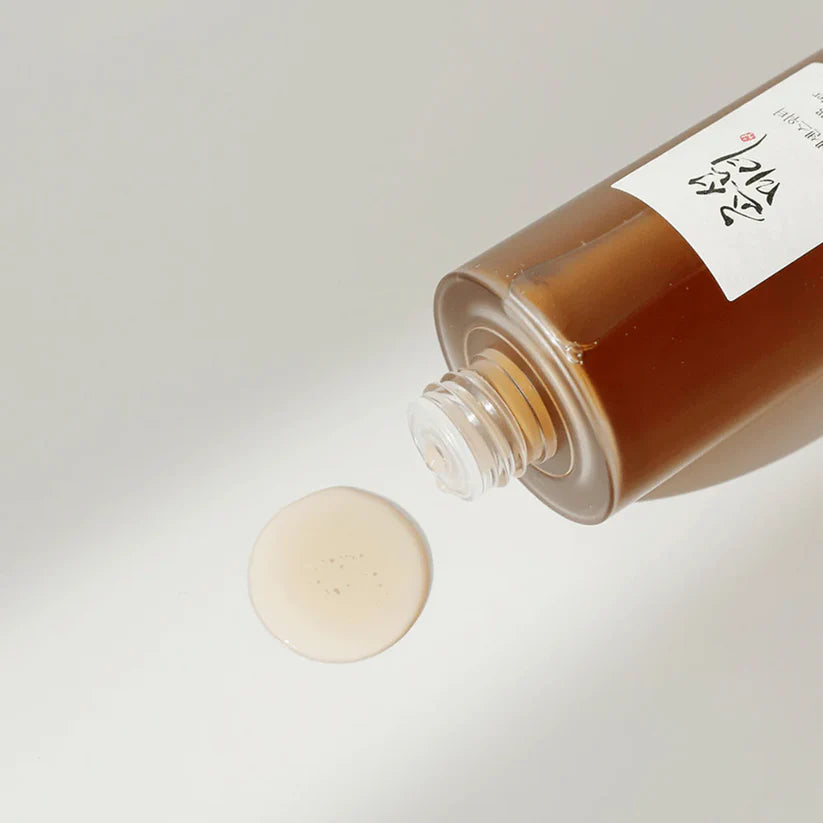 Essence Hydratante au Ginseng 80% – Nutrition & Éclat