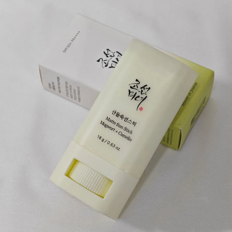 Stick Solaire Mat SPF50+ – Protection UV Portable & Pratique