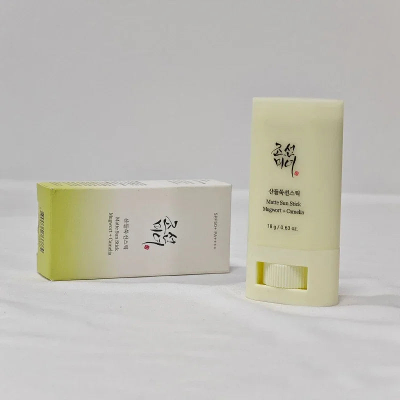 Stick Solaire Mat SPF50+ – Protection UV Portable & Pratique