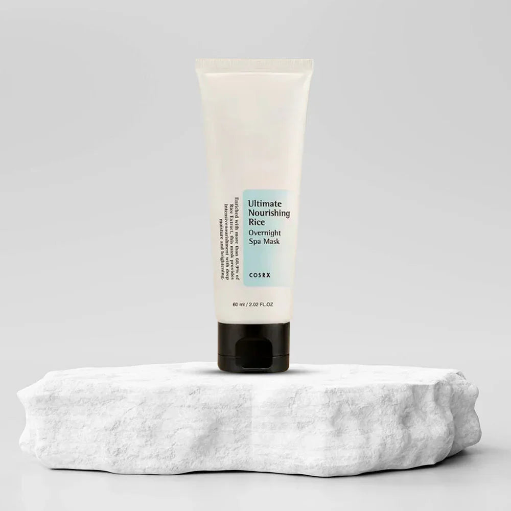 COSRX – Masque Réparateur et Nourrissant au Riz