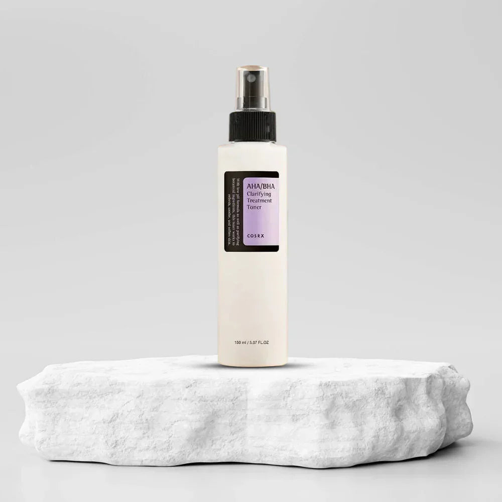 COSRX – Lotion Tonique Exfoliante AHA/BHA