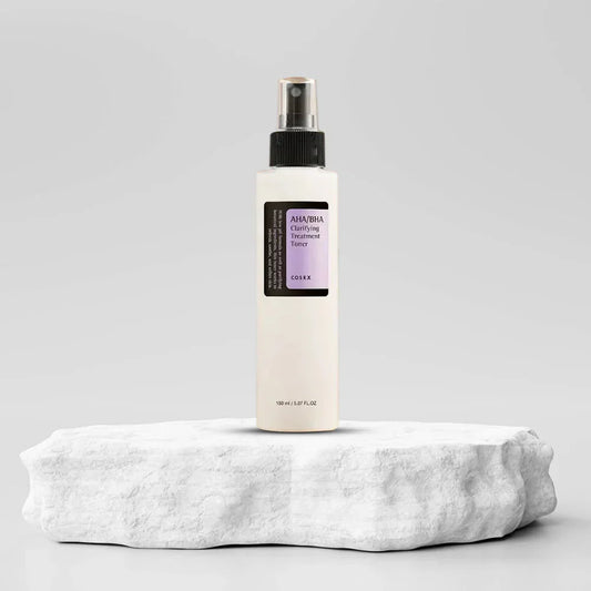 COSRX – Lotion Tonique Exfoliante AHA/BHA