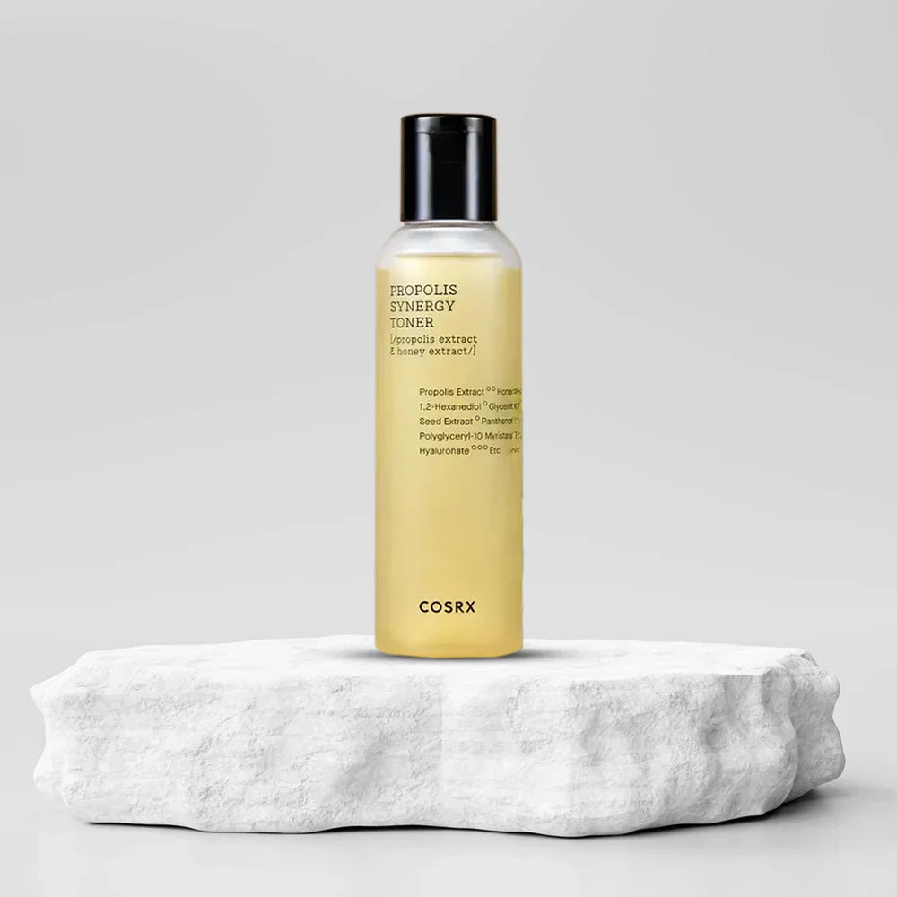 COSRX – Lotion Tonique Synergique à la Propolis