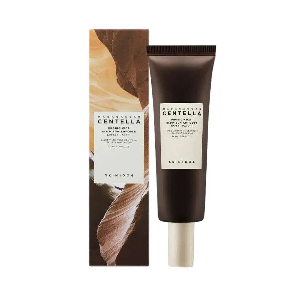 Ampoule Centella Asiatica Capsule – Hydratante & Éclaircissante
