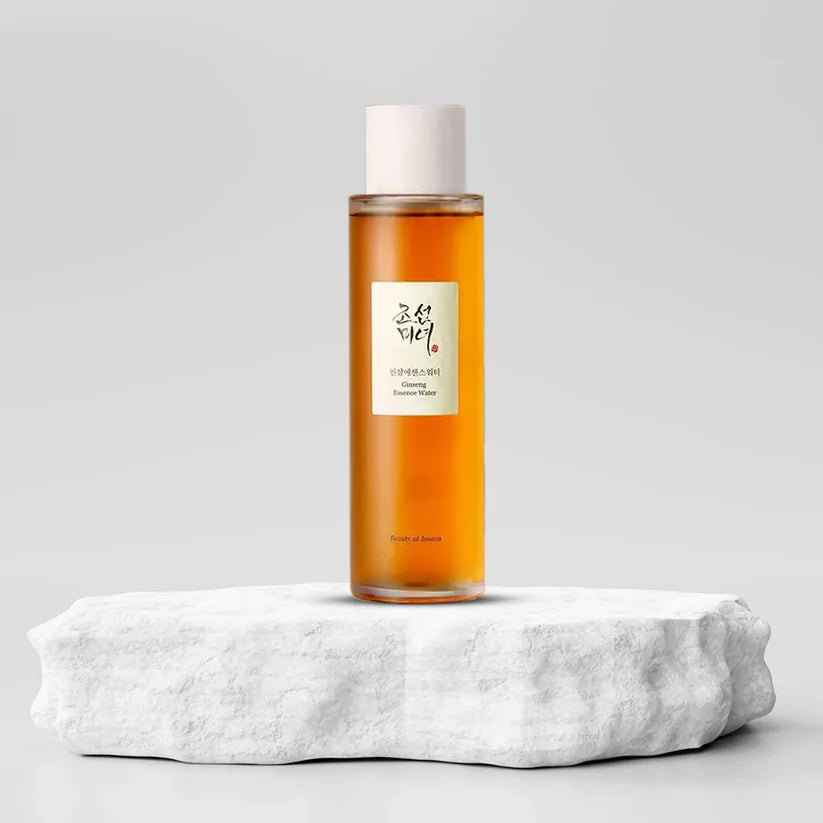 Essence Hydratante au Ginseng 80% – Nutrition & Éclat
