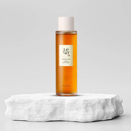 Essence Hydratante au Ginseng 80% – Nutrition & Éclat