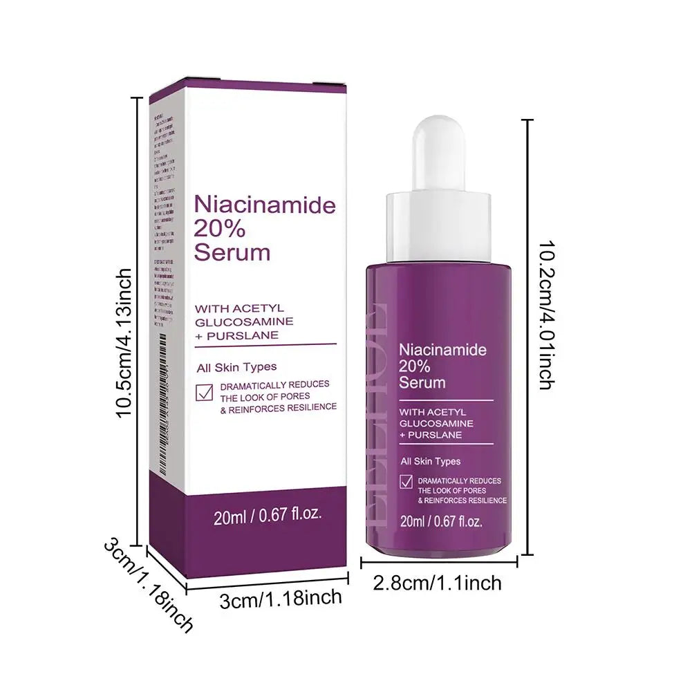 Essence Hydratante Tree Essence – Tonique Éclaircissant & Hydratant