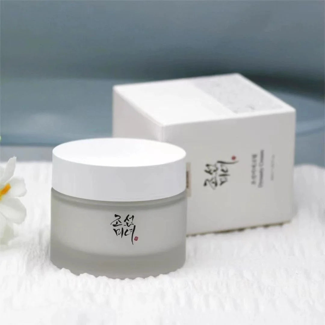 Crème Hydratante Anti-Âge Coréenne – Réparatrice & Nourrissante