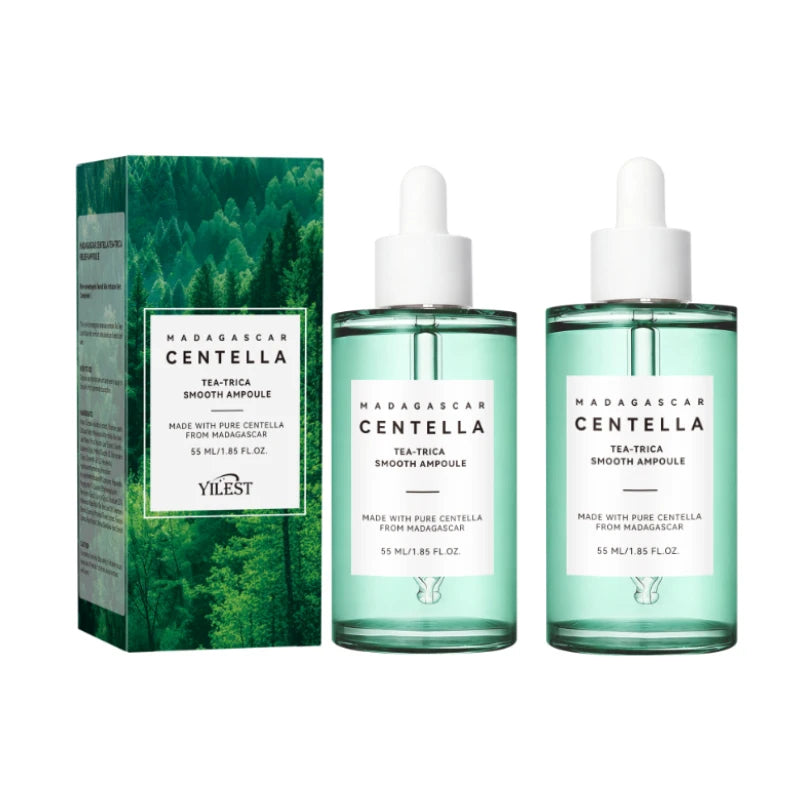 Sérum Centella Asiatica – Apaisant, Hydratant & Anti-Acné