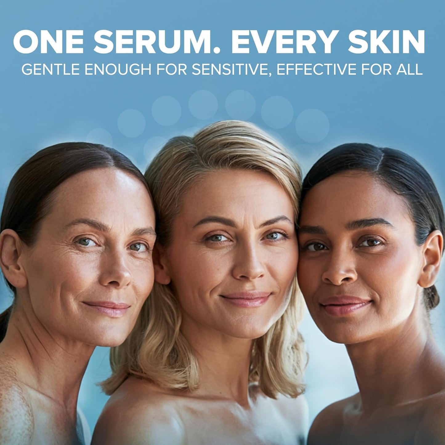 Sérum à l'Acide Hyaluronique – Hydratation Intense & Effet Repulpant