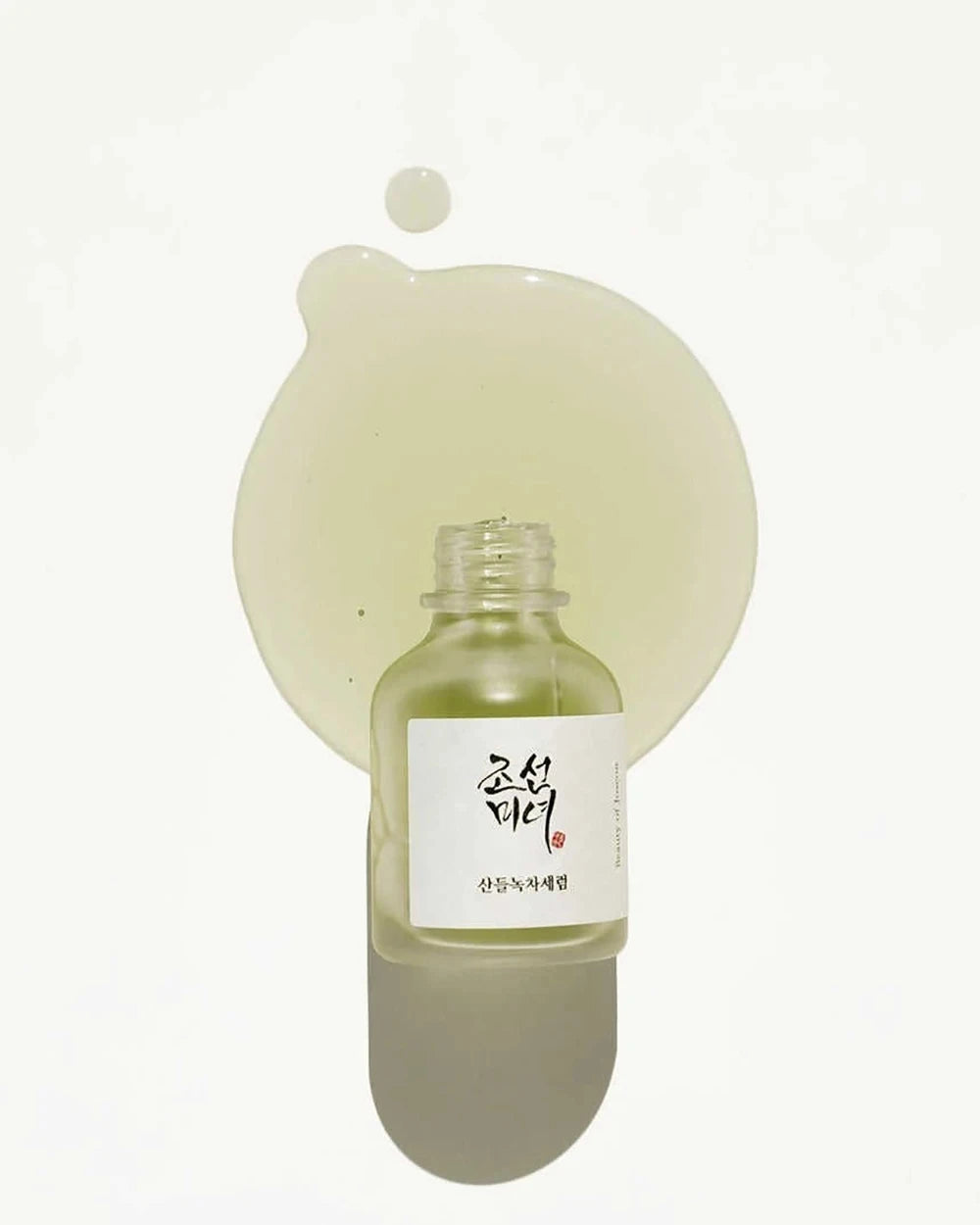 Sérum Visage Coréen – Thé Vert, Ginseng, Riz ou Propolis